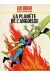 Luc Orient tome 4 - La planète de l'angoisse (éd. 1972)