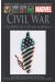 Marvel Comics - La collection (Hachette) tome 53 - Civil War - La Mort de Captain America (éd. 2015)