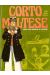 Corto Maltese (Première série cartonnée) tome 4 - Vaudou pour Monsieur le Président (éd. 1974)