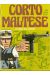 Corto Maltese (Première série cartonnée) tome 3 - La conga des bananes (éd. 1974)