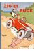 Zig et Puce tome 1 - Zig et Puce (En route pour l'Amérique) (éd. 1927)