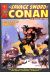 Savage Sword of Conan (The) - La Collection (Hachette) tome 1 - Les clous rouges (éd. 2017)