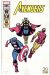 Avengers tome 5 (variant cover)
