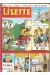 (Recueil) Lisette (après-guerre) tome 62 - Album N°62 (éd. 1964)