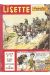 (Recueil) Lisette (après-guerre) tome 52 - Album N°52 (éd. 1962)