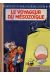 Spirou et Fantasio tome 13 - Le voyageur du mésozoïque (éd. 1960)