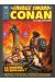 Savage Sword of Conan (The) - La Collection (Hachette) tome 18 - Le sorcier de zingara ! (éd. 2018)