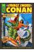 Savage Sword of Conan (The) - La Collection (Hachette) tome 24 - Les démons des flammes ! (éd. 2018)