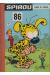 Recueil Spirou tome 86