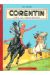 Corentin tome 3 - Corentin chez les peaux-rouges (éd. 1956)