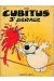 Cubitus (1re série) tome 3 - 3e service (éd. 1974)