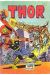 Thor (2e Série - Arédit Flash Nouvelle Formule) tome 10 - Midgard en flammes (éd. 1984)