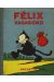 Félix le chat (Hachette) tome 12 - Félix vagabond (éd. 1936)