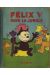 Félix le chat (Hachette) tome 5 - Félix dans la jungle (éd. 1933)