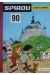 Recueil Spirou (Album du journal) tome 90