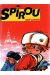 (Recueil) Spirou (Album du journal) tome 208 - Spirou album du journal (éd. 1991)