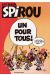 (Recueil) Spirou (Album du journal) tome 244 - Spirou album du journal (éd. 1998)