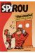 (Recueil) Spirou (Album du journal) tome 255 - Spirou album du journal (éd. 2000)