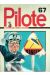 (Recueil) Pilote (Album du journal - Édition française cartonnée) tome 67 - Reliure n°67 (éd. 1973)