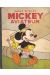 Mickey (Hachette) tome 8 - Mickey aviateur (éd. 1948)