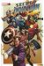 Secret invasion tome 8 - variant cover