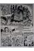 Planche originale Cosmik Roger ; Trou noir