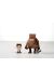 Paper Toys Momot : Chewbacca (M)