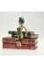 figurine Clochette et les Livres - Édition Neverland