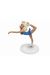 Figurine Colombe patine