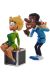 Figurine Petits hommes - Cédille et Dimanche
