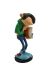 Figurine Gaston et le dossier urgent