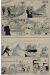 Planche originale Johnny Jungle ; p°71