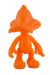Artoys Daffy Duck Monochrome Orange