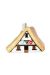 Figurine Maison Abraracourcix