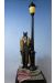 Blacksad - statuette résine 13,5 cm