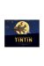 ARTBOOK ; LES AVENTURES DE TINTIN