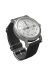 Montre à mouvement automatique Tintin - Inox et cuir noir