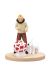 Figurine Tintin ; Tintin & L'Etoile Mystérieuse