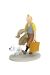 Figurine Tintin ; Tintin & Milou En Route