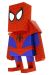 Paper Toys Momot : Spider-man (XL)