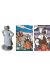 Figurine Les Tuniques Bleues ; Blutch cueilleuse de coton